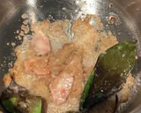 Foto langkah ke 2 dari resep Labusiam Kacang Panjang Telur Kuah Santan.
