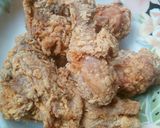 Foto langkah ke 7 dari resep Ayam Goreng Tepung Crispy.
