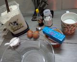 Foto del paso 1 de la receta: Ojitos o pepas de dulce de leche