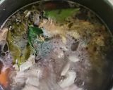 Foto langkah ke 4 dari resep Sup Ayam Pak Min Klaten.