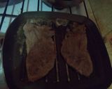 Foto del paso 3 de la receta: Bifes con patatas al horno con caldo