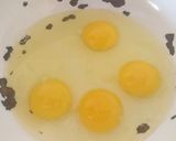 Foto del paso 1 de la receta: Sándwich de omelette 🙃