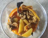 Foto langkah ke 5 dari resep Gulai Babat dan Tetelan Sapi.