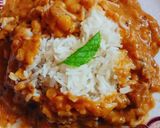 दाल फ्राई जीरा राइस (Dal fry jeera Rice recipe in Hindi) रेसिपी चरण 4 फोटो