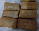 Foto langkah ke 3 dari resep Lumpia Apel.
