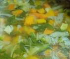 1 Sopa De Verduras Con Lentejas Rojas Turcas