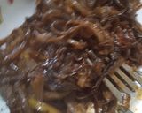 Foto del paso 5 de la receta: "Carne mechada" vegana