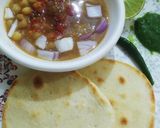 मटरा कुलचा (Matra kulcha recipe in hindi) रेसिपी चरण 7 फोटो