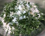 A picture of step 5 of Methi Thepla.