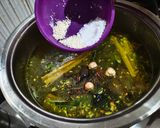Foto langkah ke 8 dari resep Soto Ayam Kayu Krangean khas Jogja.