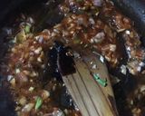 A picture of step 8 of Dragon Chicken.
