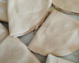 Foto del paso 6 de la receta: Dobladitas chilenas (rellenas con queso)
