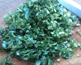 Foto del paso 1 de la receta: Ensalada de porotos negros