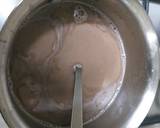 Chocolate milk shake recipe step 1 photo