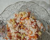 Foto langkah ke 3 dari resep Onigiri Goreng.