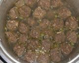 Foto langkah ke 3 dari resep Bakso Urat Ati Ampela.