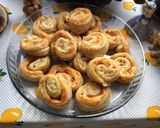 Foto del paso 2 de la receta: Rollitos de jamón y queso