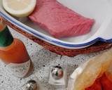 Foto del paso 1 de la receta: Filetes de solomillo de ternera picantes