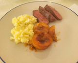 Foto del paso 4 de la receta: Magret de pato en airfryer con ciruelas agridulces