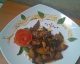 Foto langkah ke 5 dari resep Ayam Kecap Kemangi.