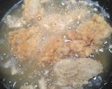 Foto langkah ke 5 dari resep Ayam krispy mudah dan enak cemilan buat sikecil...