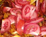 Pincepörkölt bográcsban recept fázis 2 fotója
