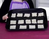 Foto del paso 4 de la receta: Galletitas con semillas de chía tipo malteadas