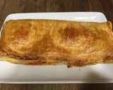Foto del paso 3 de la receta Empanada gallega con sobras de cocido
