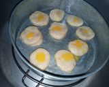 A picture of step 5 of Without oven Nankatai.