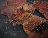 Foto langkah ke 4 dari resep Beef Steak Express.