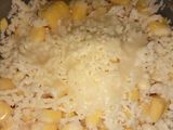 Jagung manis keju susu cokelat (sweet corn)