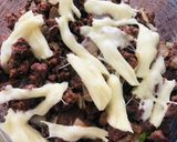 Foto del paso 8 de la receta: Calabacitas con carne en salsa pomodoro