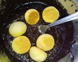 Foto langkah ke 6 dari resep Chocolate Peanut Cookies.