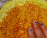 A picture of step 7 of Mini Bhakharwadi (Maharashtrian snacks).