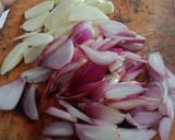 Foto langkah ke 2 dari resep Sayur Bening (Oyong,Soun,Wortel).