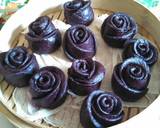 Purple Rose buns recipe step 10 photo