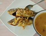 Pecak ikan mas langkah memasak 7 foto