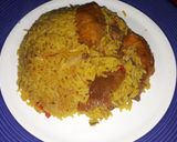 Foto del paso 3 de la receta: Arroz con chicharones
