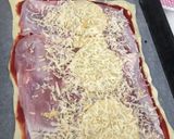 Foto del passaggio 1 della ricetta Pizza Stromboli