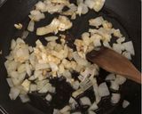 Foto del paso 2 de la receta Salmon con crema de eneldo y mostaza