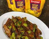 Foto langkah ke 4 dari resep Tongkol kecap pedas.