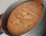 صورة لخطوة 1 من وصفة كيك اسفنجي
