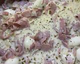 Hamis Carbonara recept fázis 2 fotója