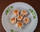 Foto langkah ke 5 dari resep Dimsum Ayam Udang.