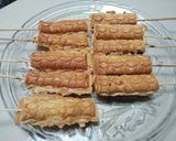 Foto langkah ke 5 dari resep Waffle Stick.