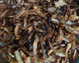 ப்ரைடு ஆனியன் மட்டன் கிரேவி(fried onion mutton gravy recipe in tamil) ரெசிபி ஸ்டேப் 1 புகைப்படம்