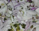 Chonga or (Caralluma fimbriata) charangli چونگیں gosht recipe step 9 photo