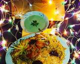 Spacial Chicken Barbecue biryani recipe step 28 photo