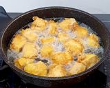 Foto langkah ke 3 dari resep Tahu goreng krispi.
