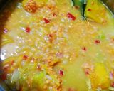 Foto del paso 4 de la receta: Guiso de Lentejas Rojas
